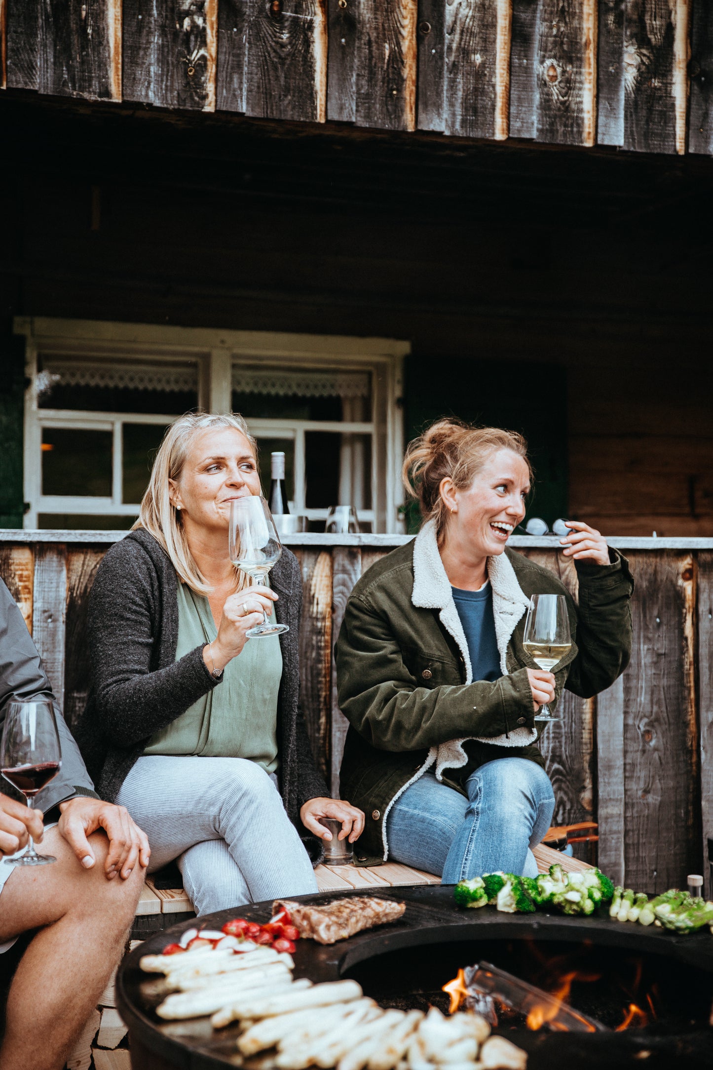 Grillring Cono (S Ø1030|Guss)