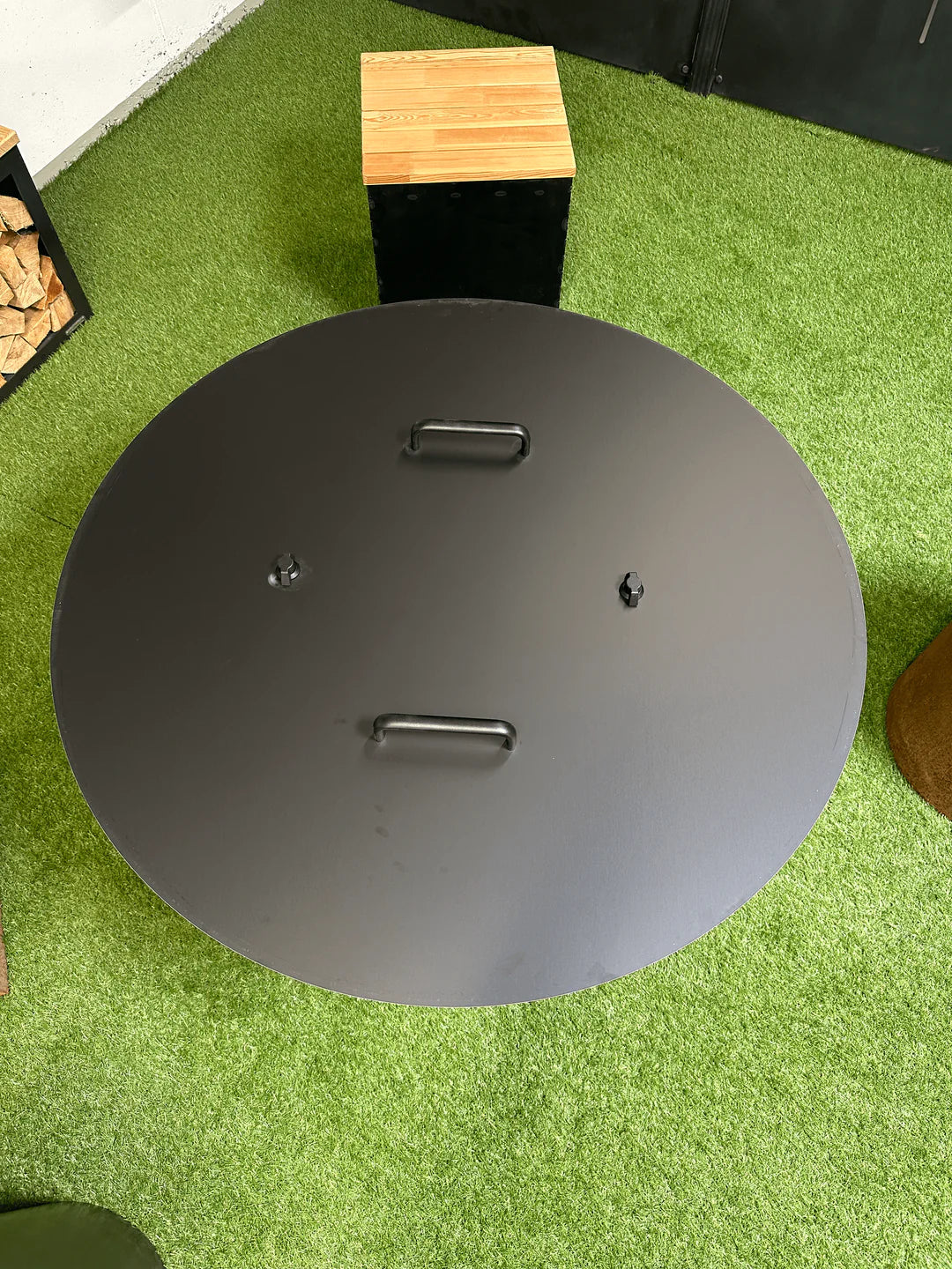 Abdeckung zu Grillring Cono