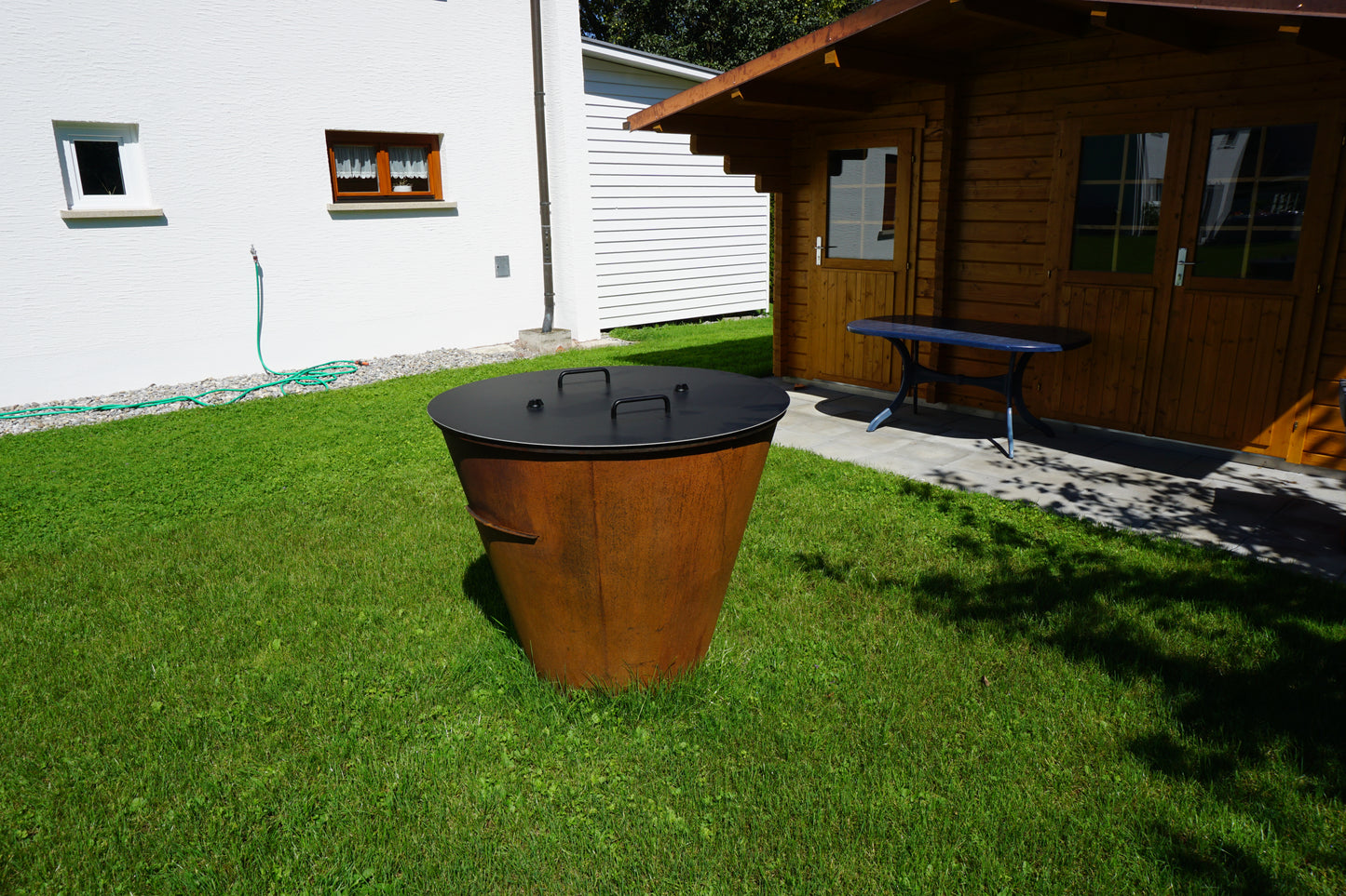 Grillring Cono