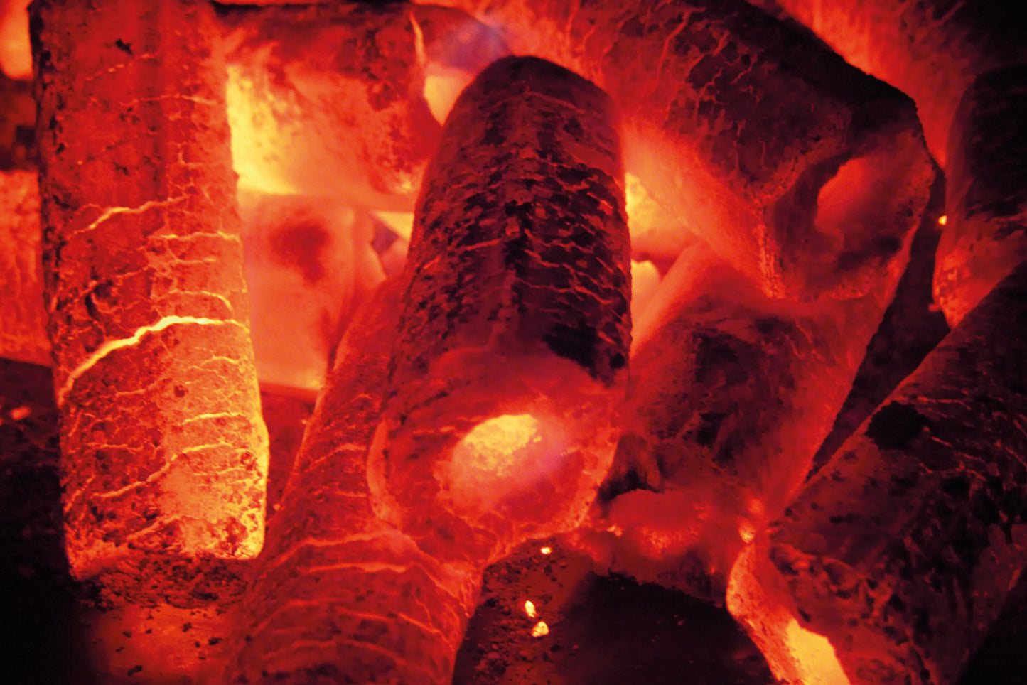 Greek Fire holzkohle