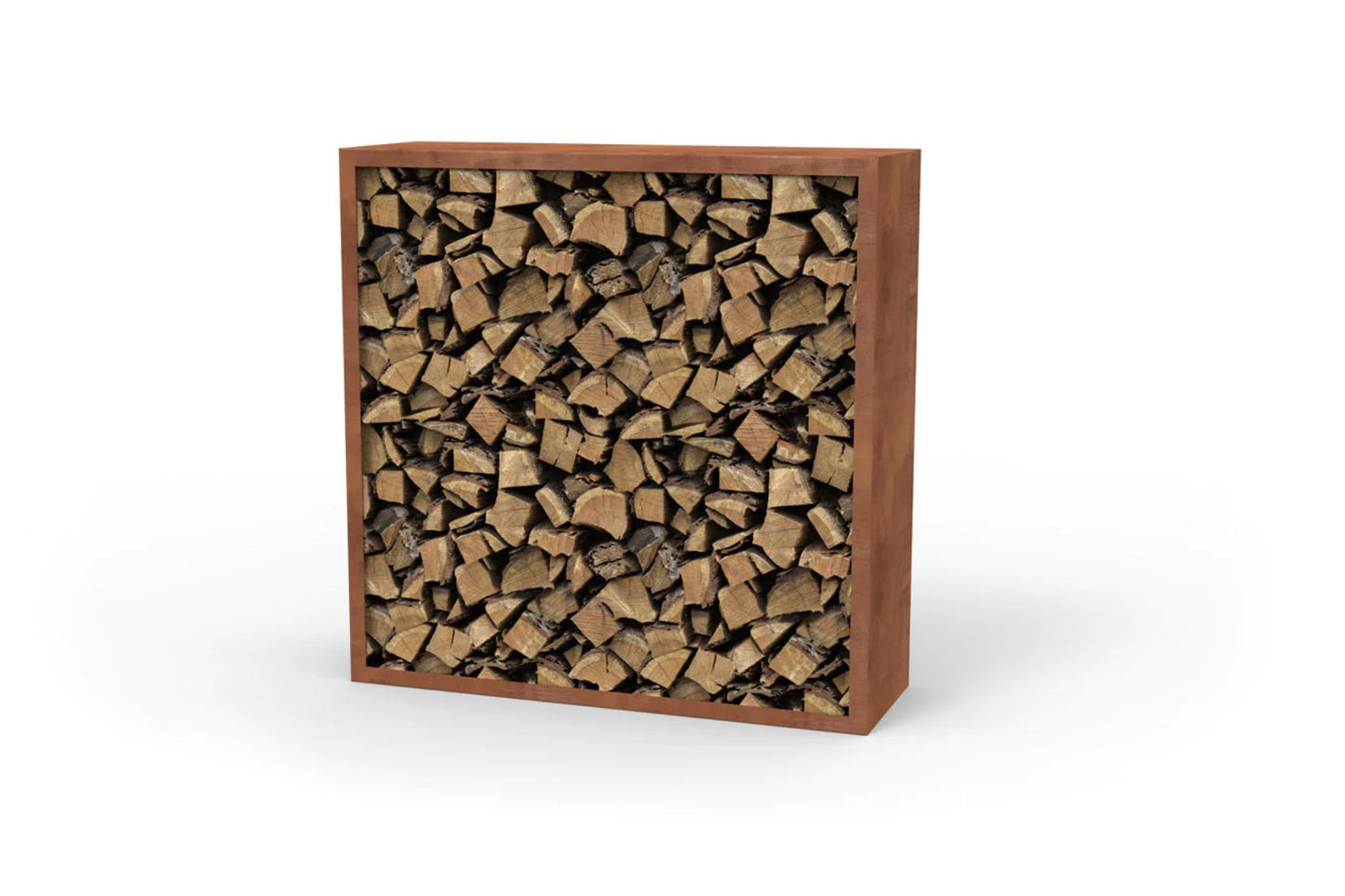 Lagersystem, Holzlege