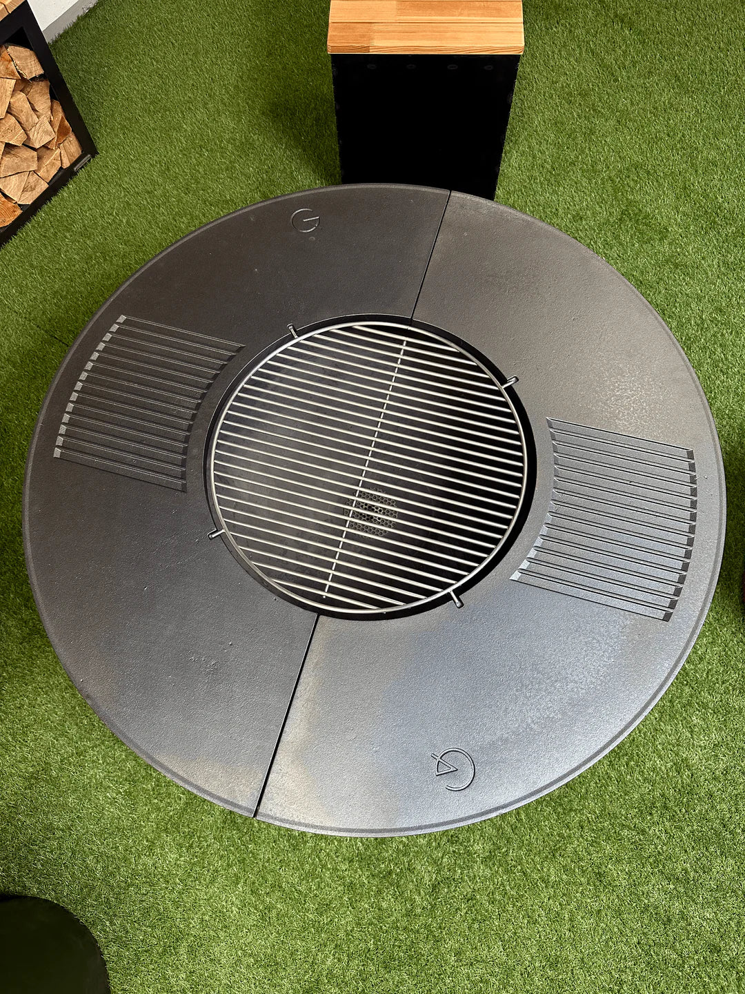 Grillrost Grillring