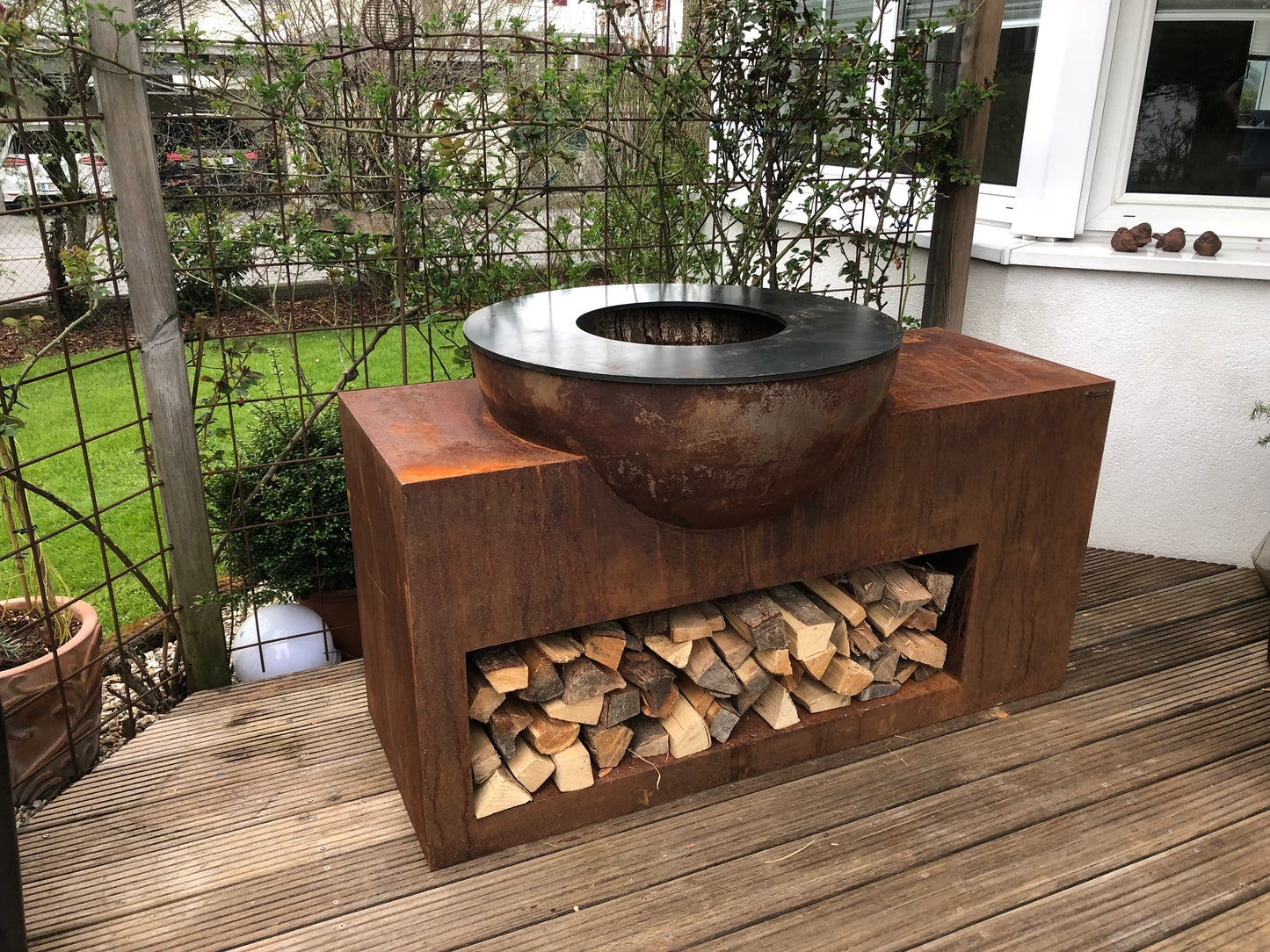Grillring Viaducto