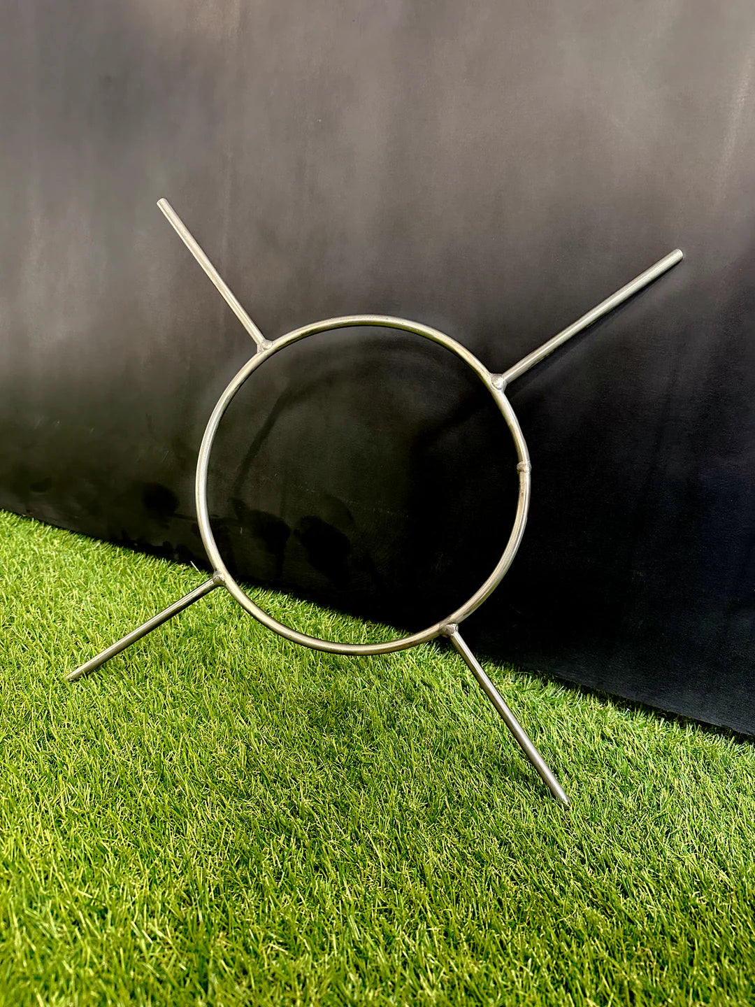 Wok Halterung Grillring