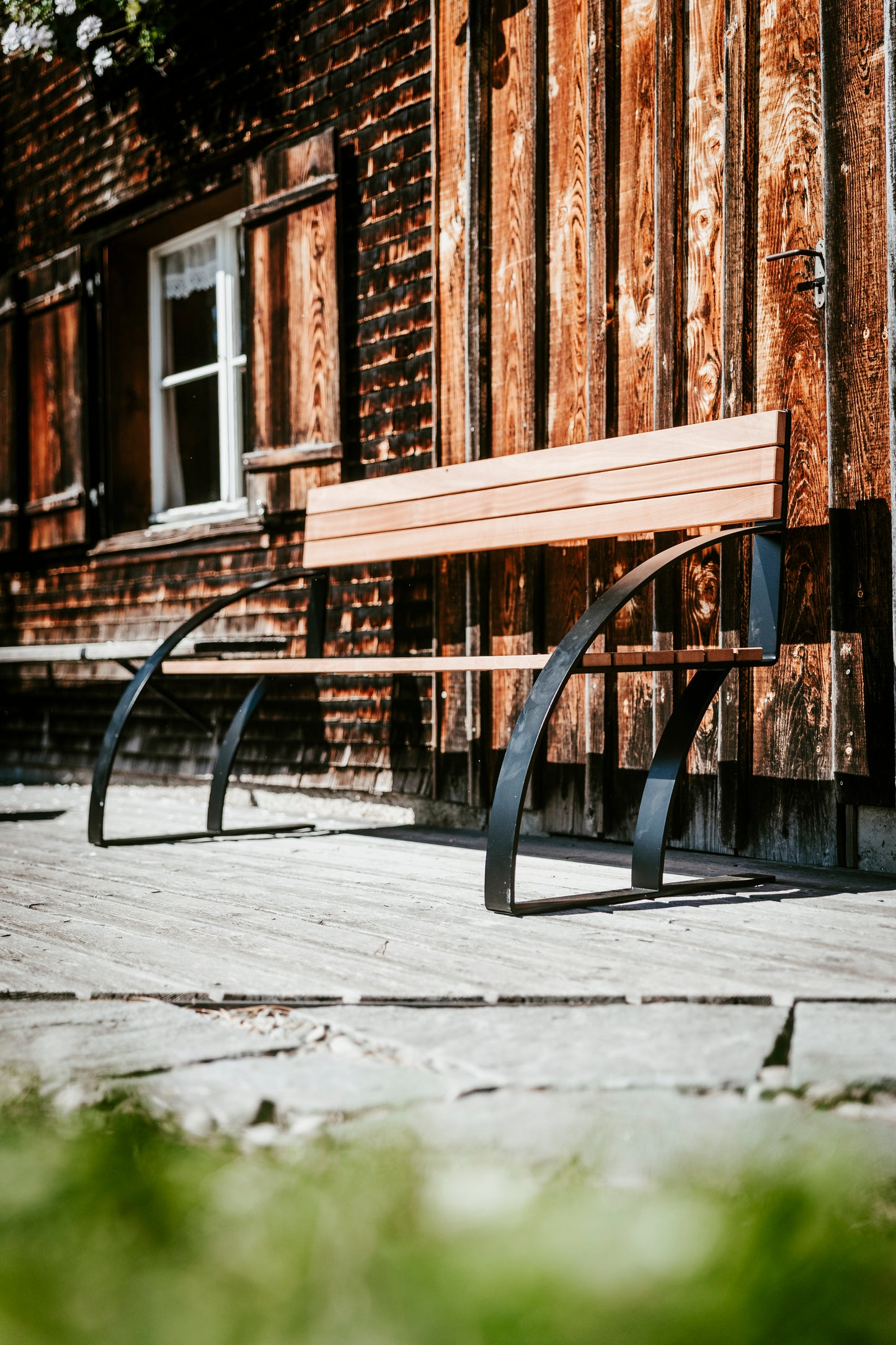 Sitzbank Urban