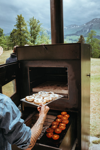 380° Outdoor-Expansion