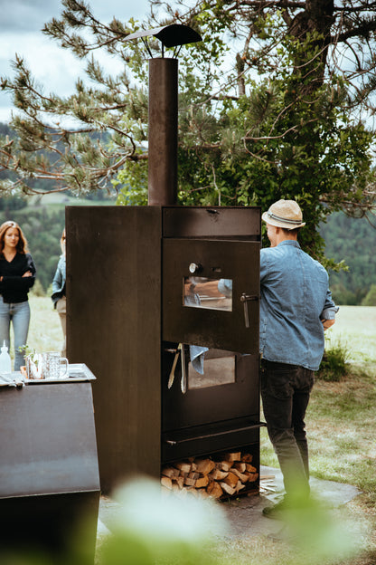 380° Outdoor-Expansion