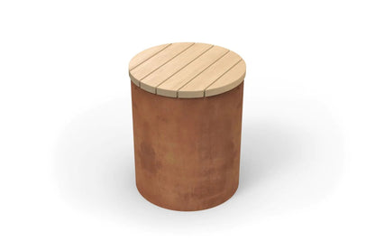 Hocker Tondo