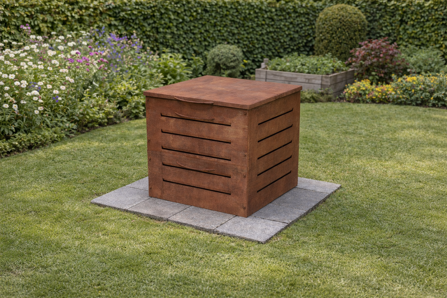 Komposter Prisma Grande