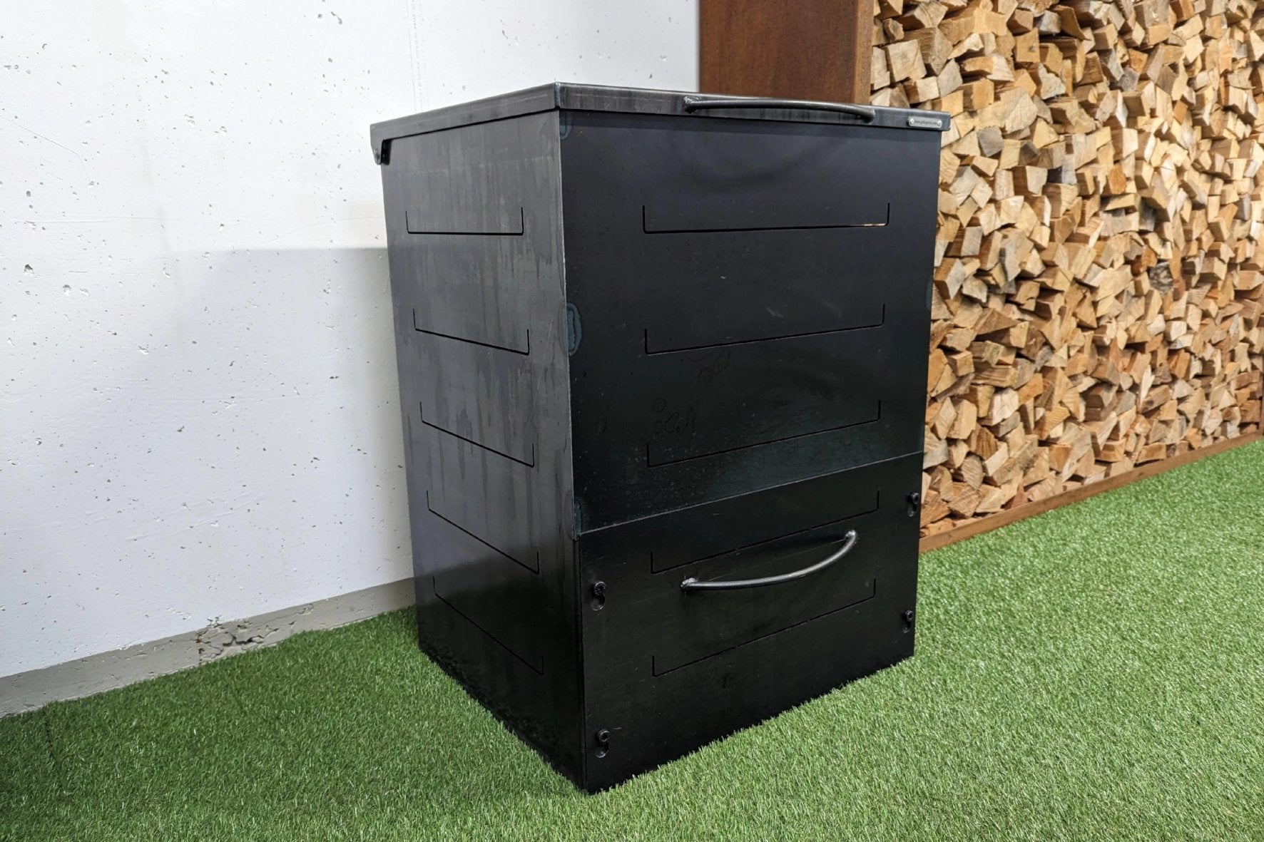 Komposter Prisma Piccolo – Grill Garten Manufaktur