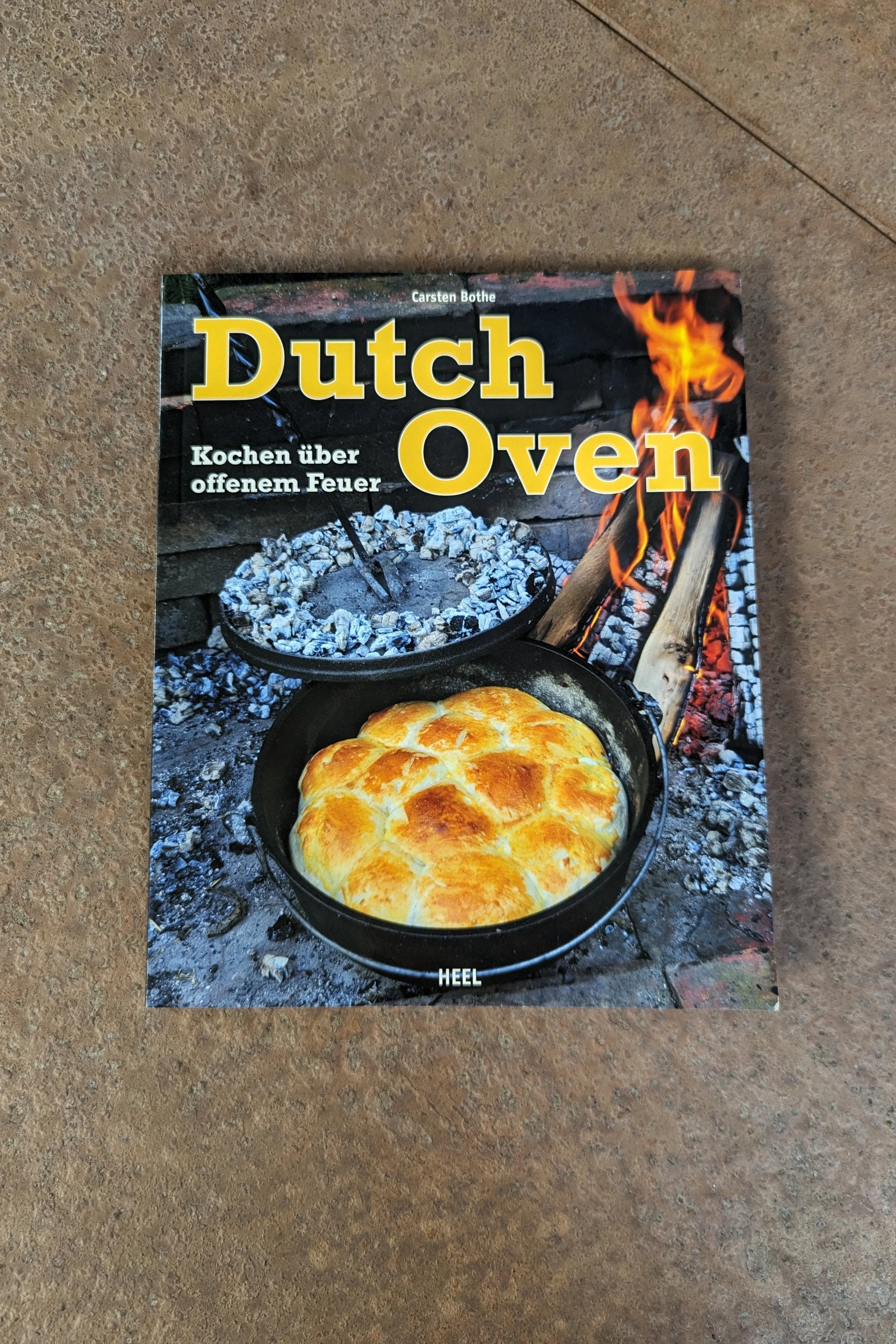 Dutch Oven Kochbuch