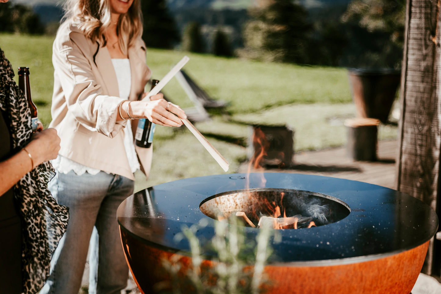 Grillring Viaducto