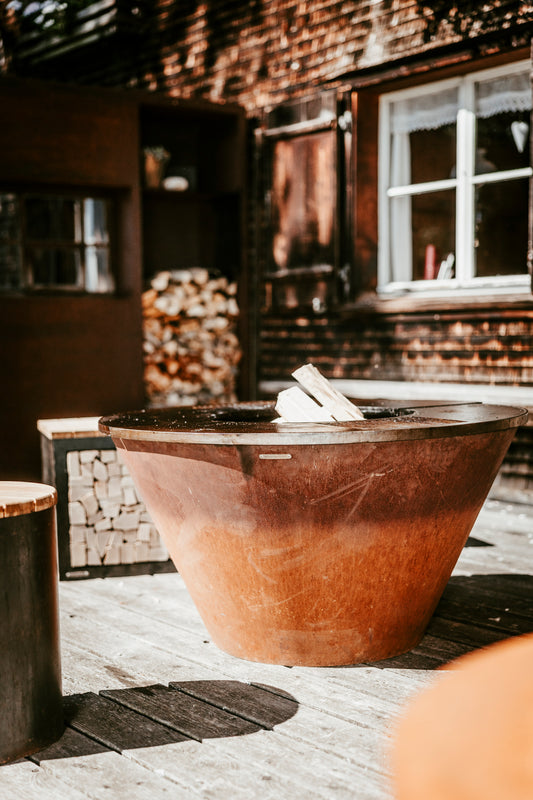 Grillring Cono (S Ø1030|Guss)