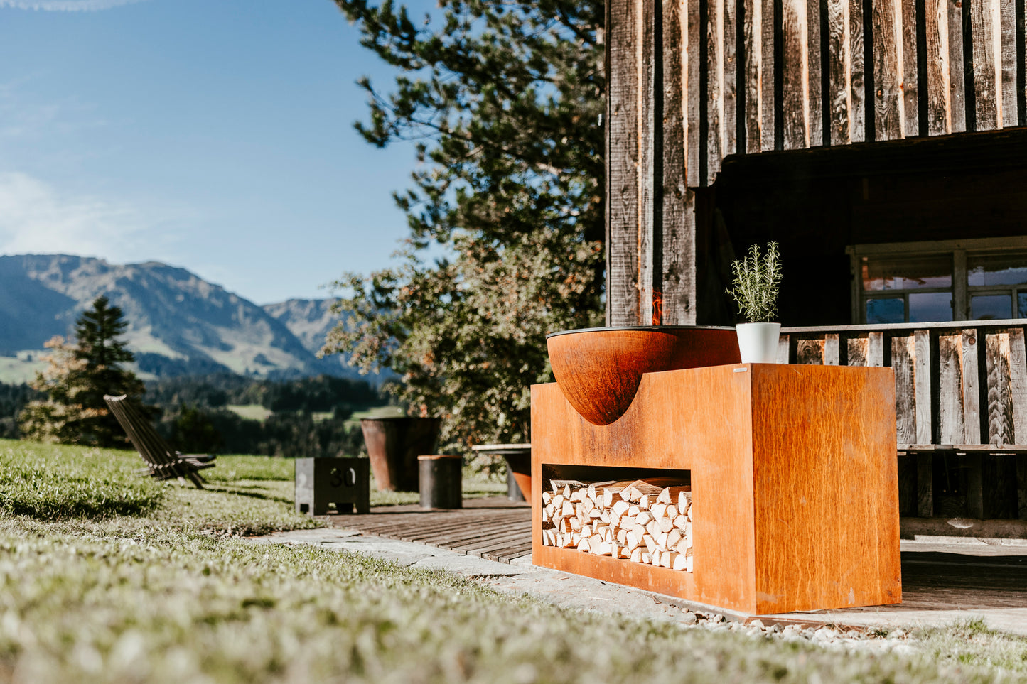 Grillring Viaducto