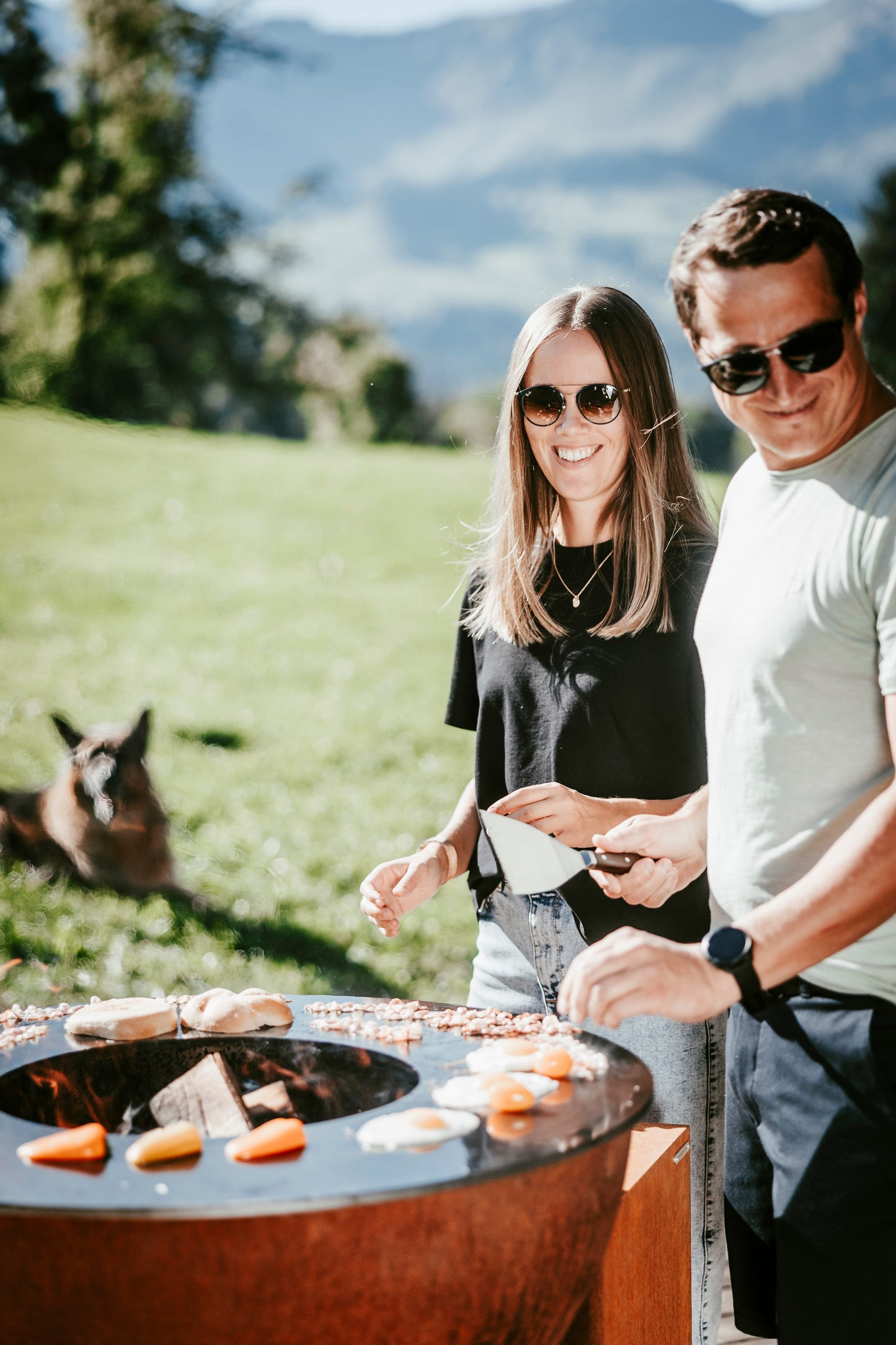 Grillring Viaducto