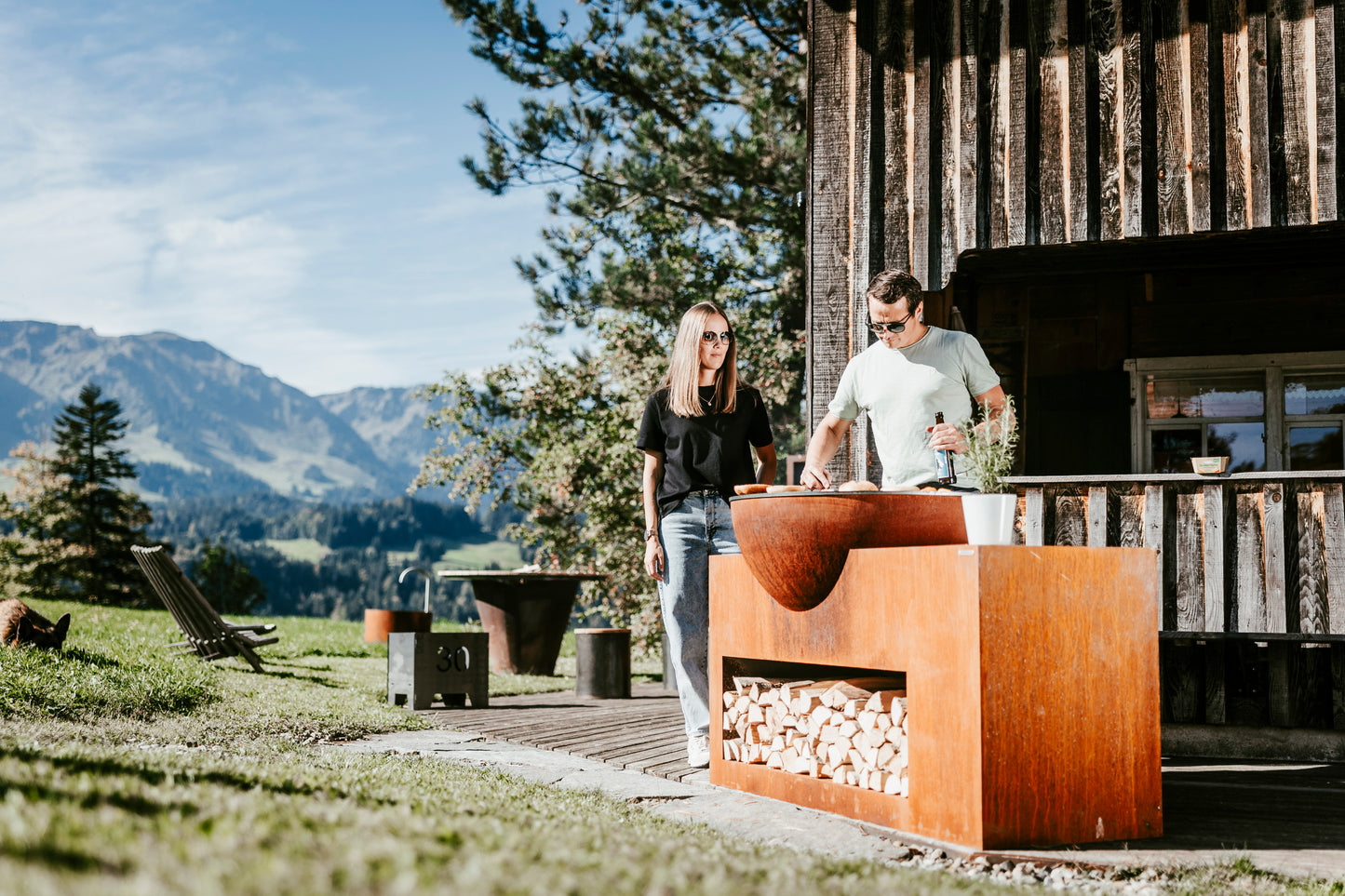 Grillring Viaducto